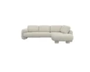 Flexlux Molino 2.5 Sitzer Corner Open End Sofa