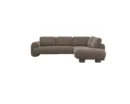 Flexlux Molino 2.5 Sitzer Corner Open End Sofa