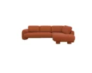 Flexlux Molino 2.5 Sitzer Corner Open End Sofa