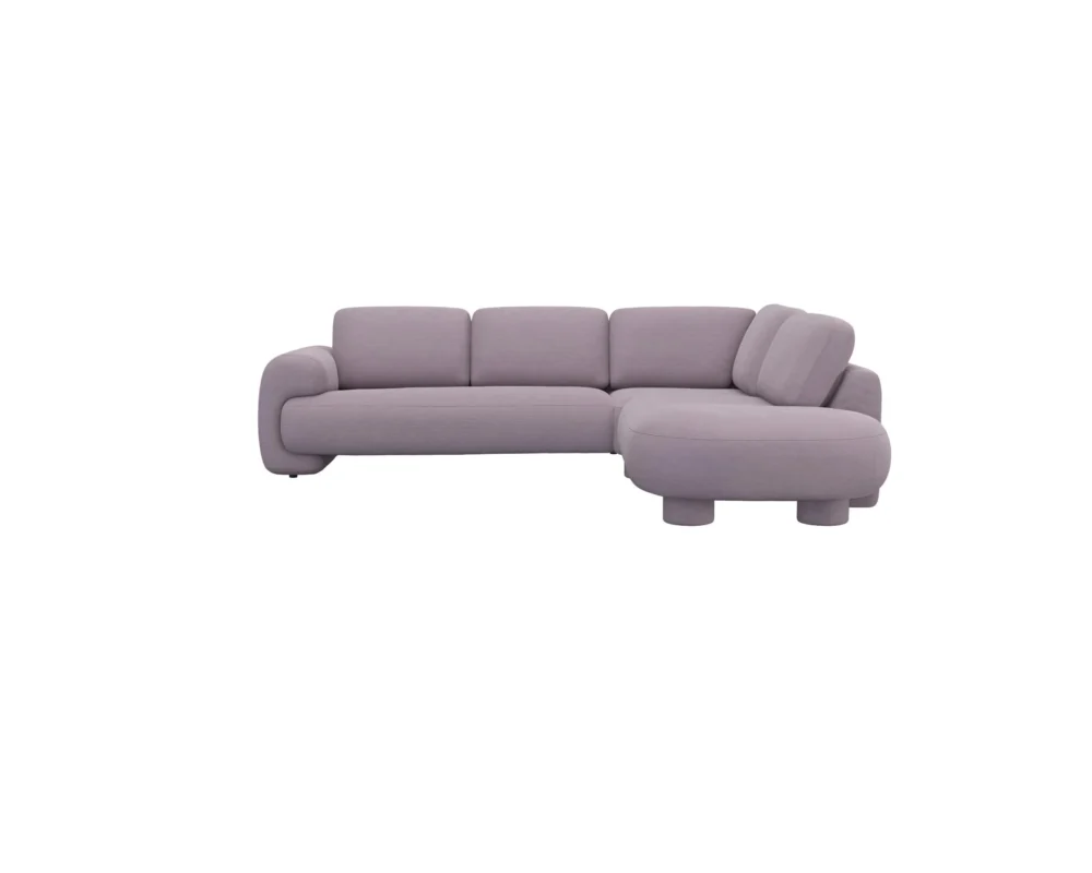 Flexlux Molino 2.5 Sitzer Corner Open End Sofa – Bild 15