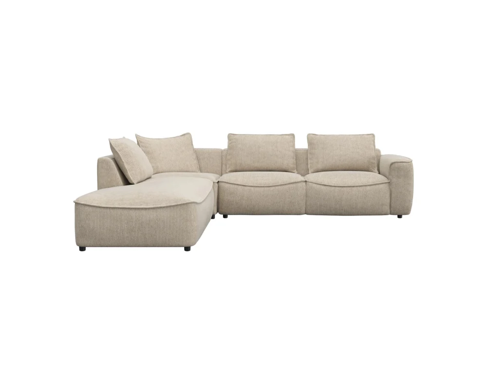 Samone 2.5 Sitzer Corner Open End – Bild 7
