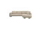 Flexlux Molino 2.5 Sitzer Corner Open End Sofa