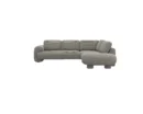 Flexlux Molino 2.5 Sitzer Corner Open End Sofa