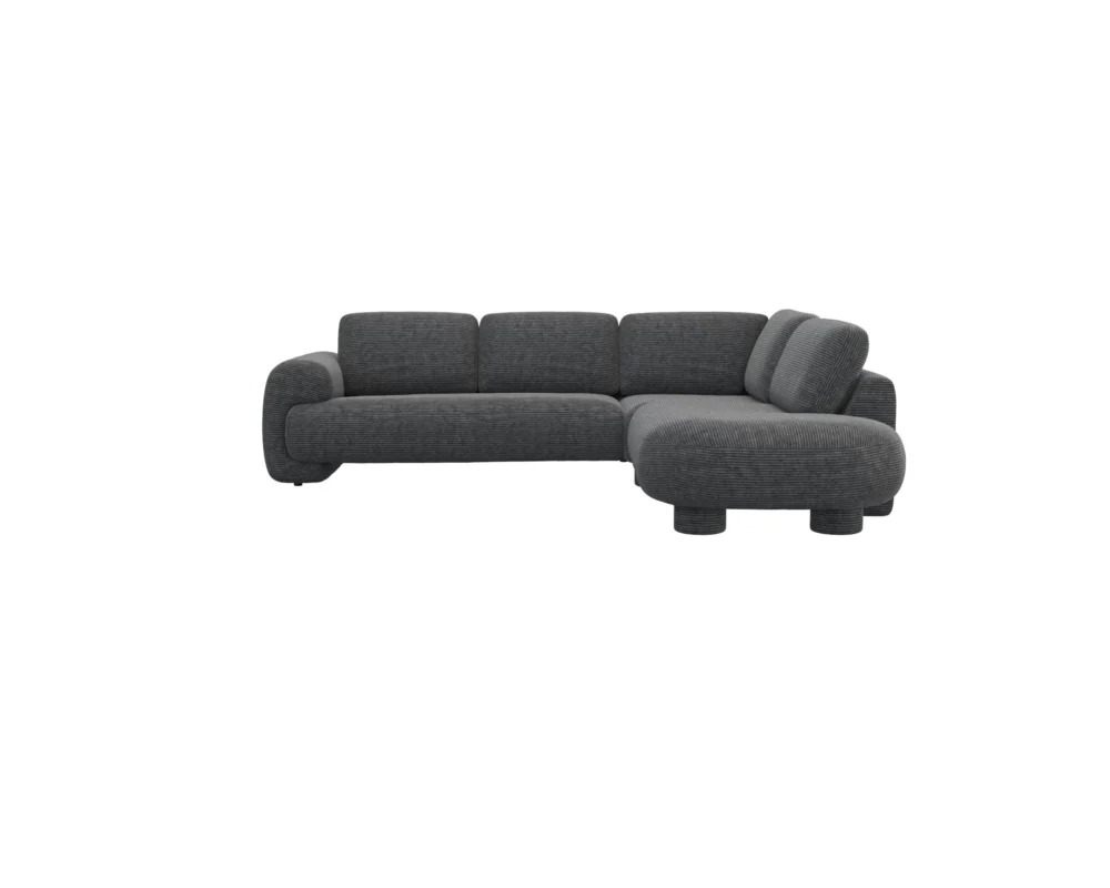 Flexlux Molino 2.5 Sitzer Corner Open End Sofa – Bild 12