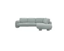 Flexlux Molino 2.5 Sitzer Corner Open End Sofa