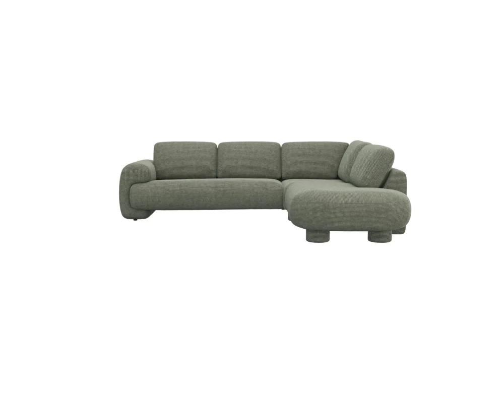 Flexlux Molino 2.5 Sitzer Corner Open End Sofa – Bild 25