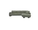 Flexlux Molino 2.5 Sitzer Corner Open End Sofa
