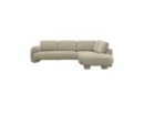 Flexlux Molino 2.5 Sitzer Corner Open End Sofa