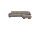 Flexlux Molino 2.5 Sitzer Corner Open End Sofa