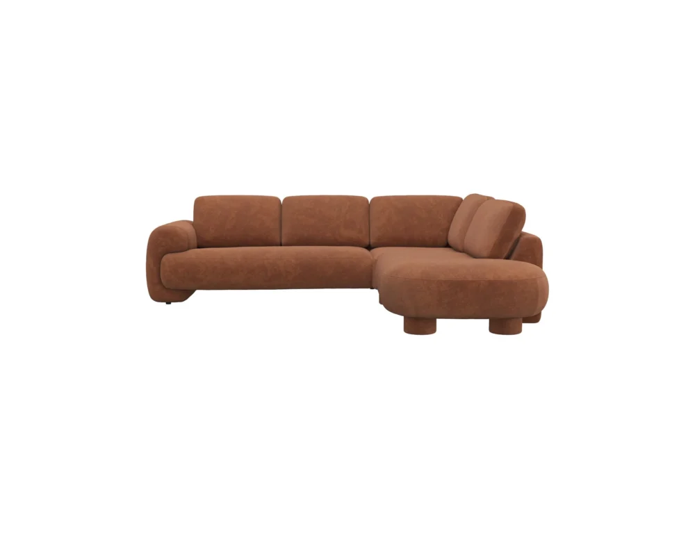 Flexlux Molino 2.5 Sitzer Corner Open End Sofa – Bild 31