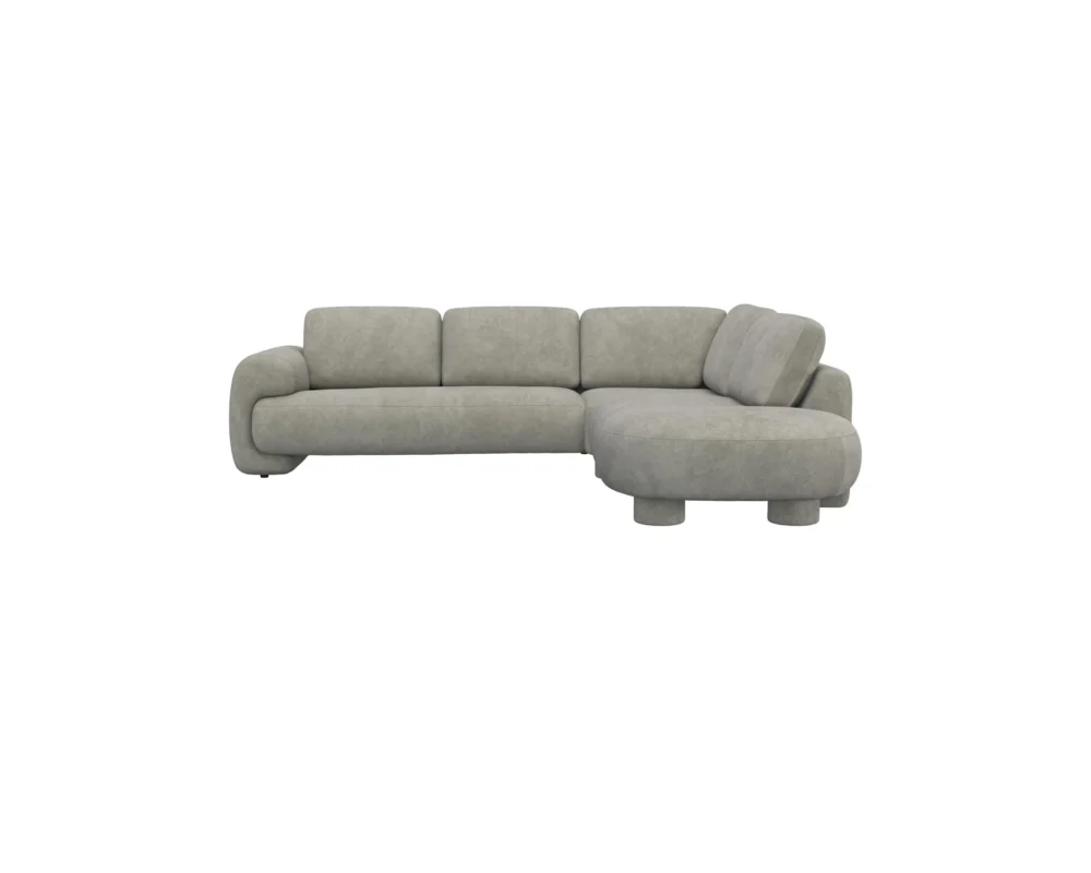 Flexlux Molino 2.5 Sitzer Corner Open End Sofa – Bild 10