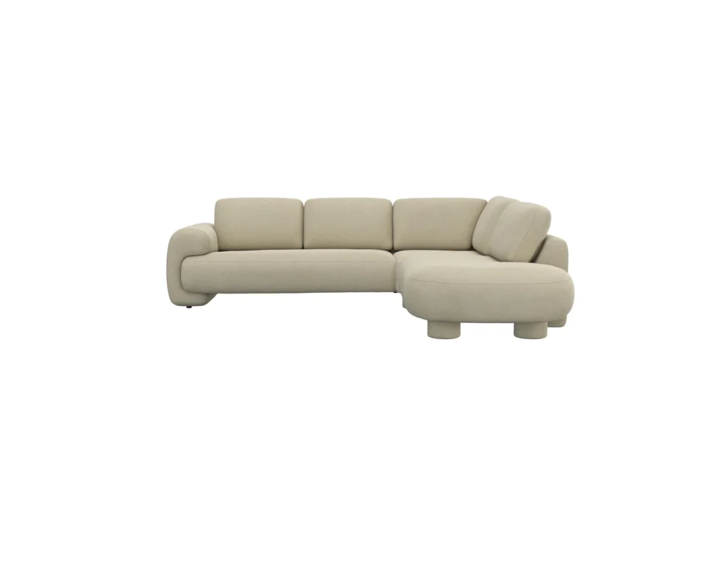 Flexlux Molino 2.5 Sitzer Corner Open End Sofa – Bild 24