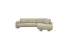 Flexlux Molino 2.5 Sitzer Corner Open End Sofa