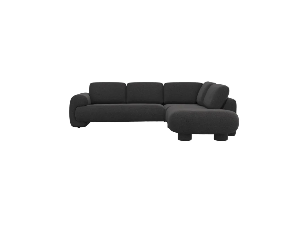 Flexlux Molino 2.5 Sitzer Corner Open End Sofa – Bild 26