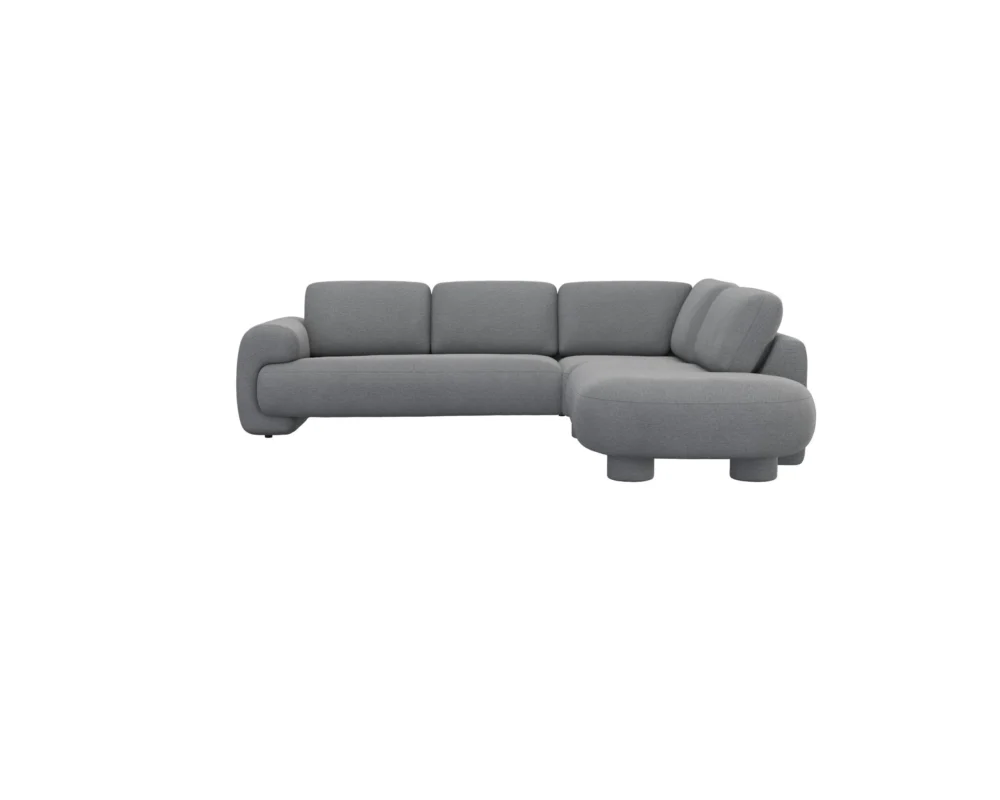 Flexlux Molino 2.5 Sitzer Corner Open End Sofa – Bild 11