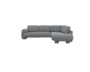 Flexlux Molino 2.5 Sitzer Corner Open End Sofa