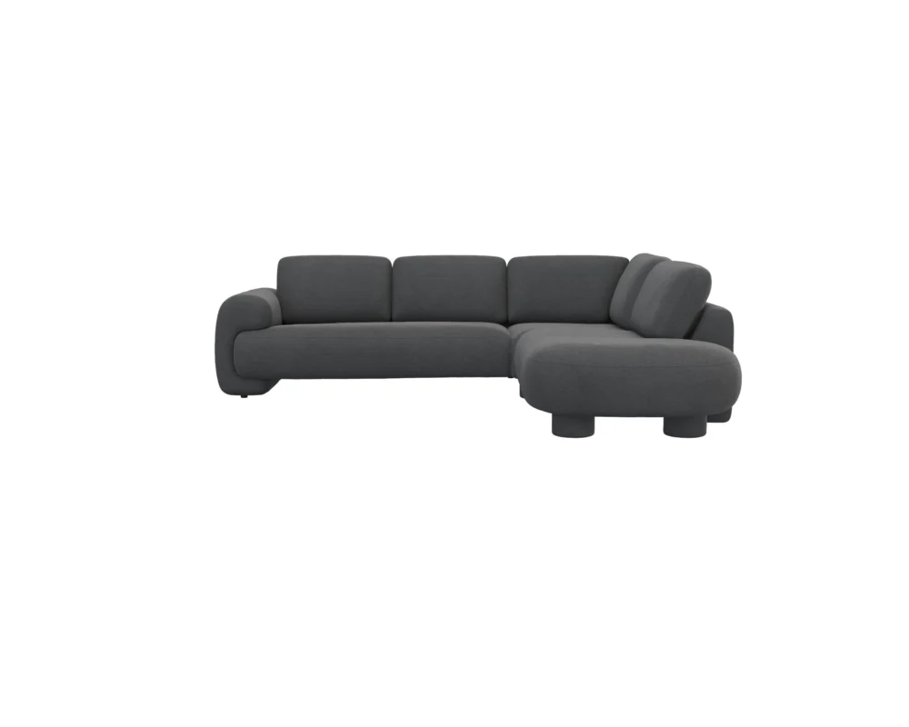 Flexlux Molino 2.5 Sitzer Corner Open End Sofa – Bild 5