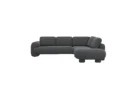 Flexlux Molino 2.5 Sitzer Corner Open End Sofa