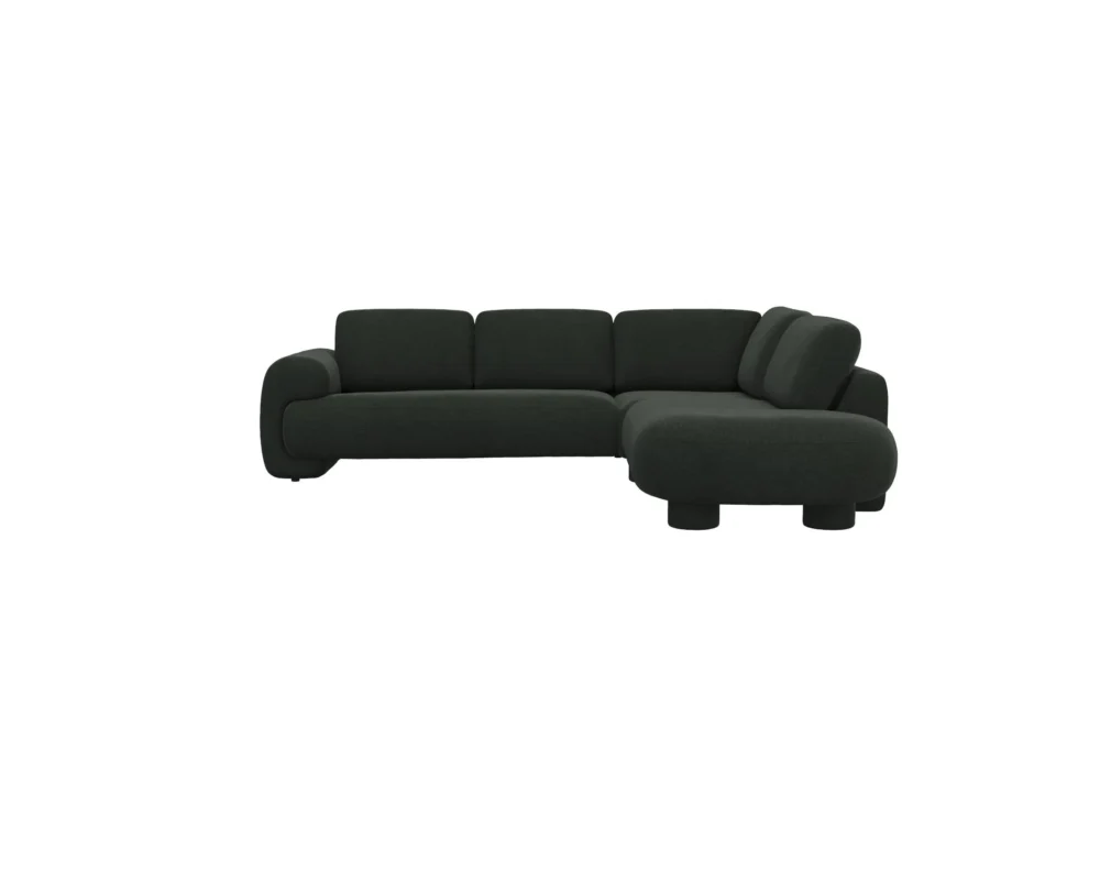 Flexlux Molino 2.5 Sitzer Corner Open End Sofa – Bild 8