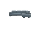 Flexlux Molino 2.5 Sitzer Corner Open End Sofa