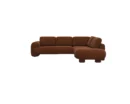 Flexlux Molino 2.5 Sitzer Corner Open End Sofa