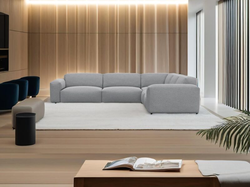 Lucera 3 Sitzer Corner