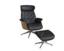 Flexlux Volden Relaxsessel mit separater Fussstütze