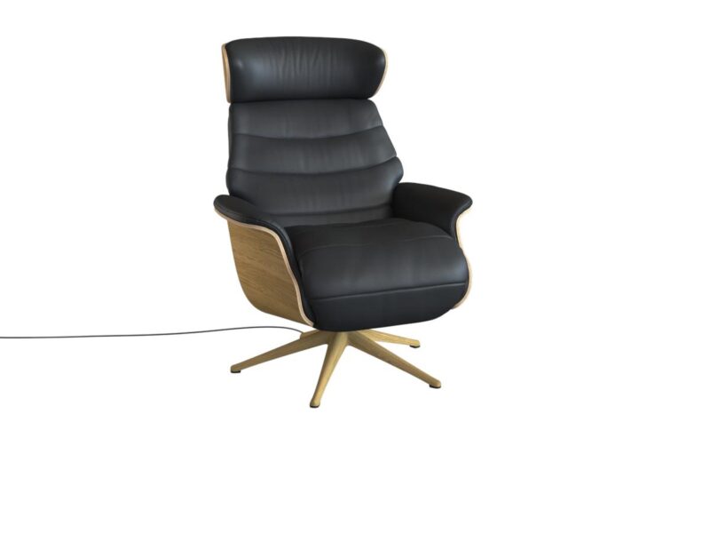 Flexlux Marina Relaxsessel mit elektrischer Fussstütze