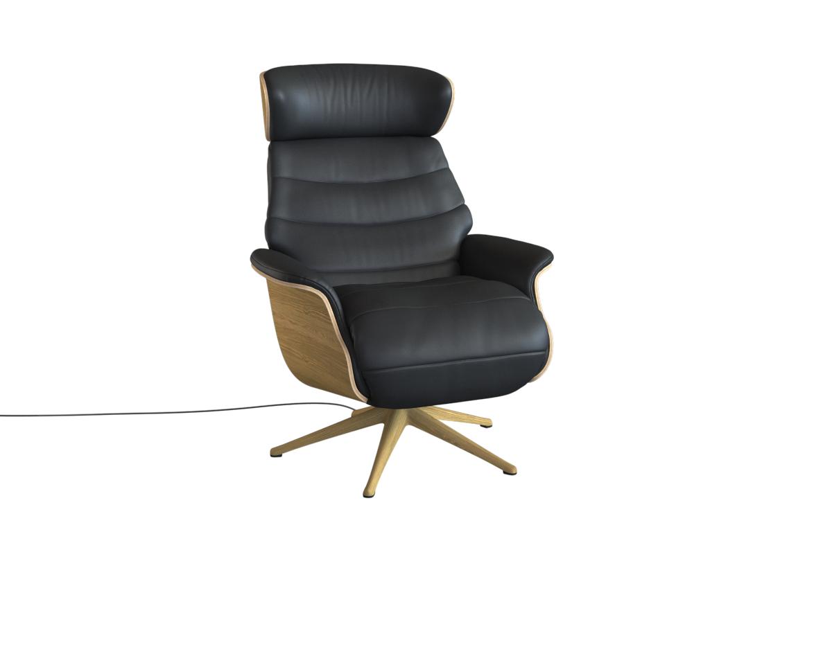 Flexlux Marina Relaxsessel mit elektrischer Fussstütze