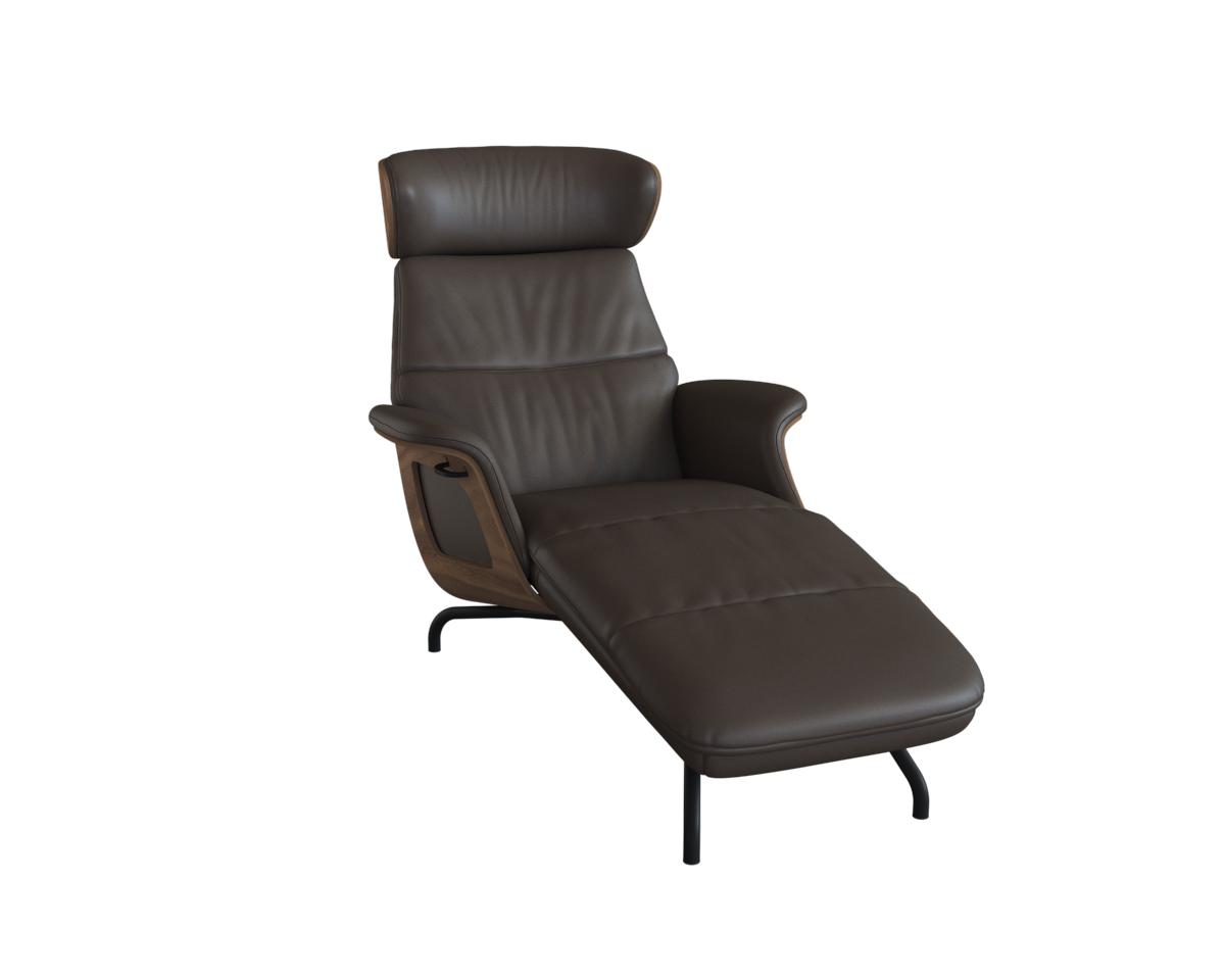 Flexlux Clement Relaxsessel Chaiselong