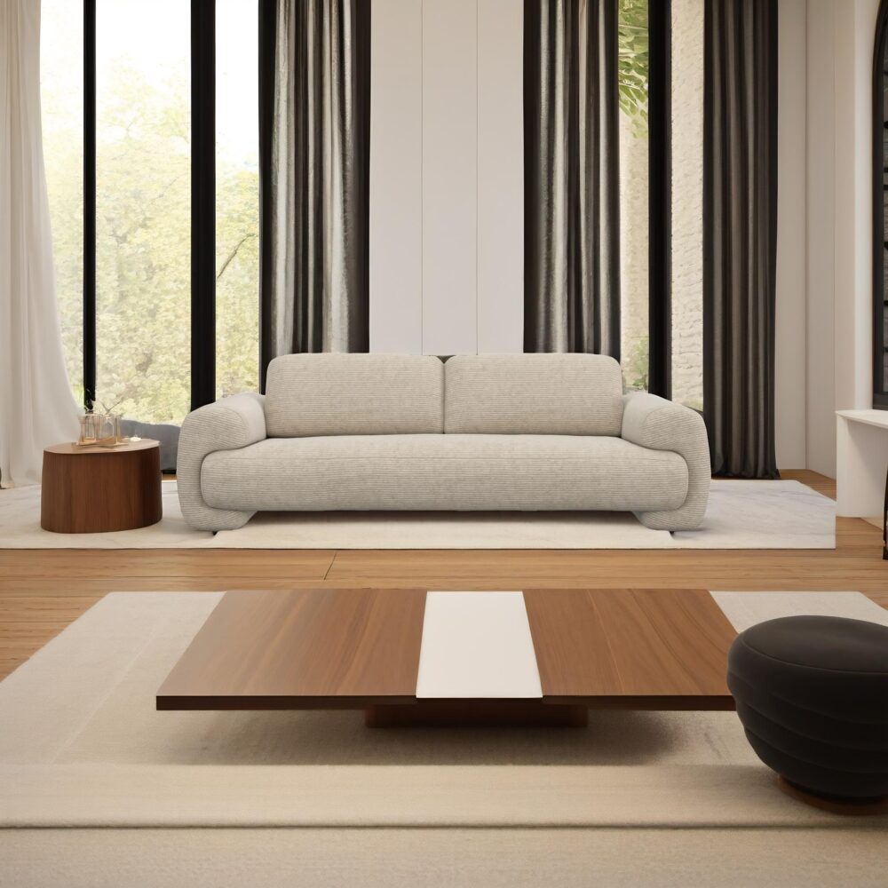 Flexlux Molino 3 Sitzer Sofa