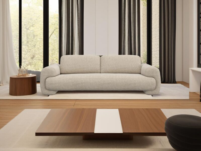 Flexlux Molino 3 Sitzer Sofa