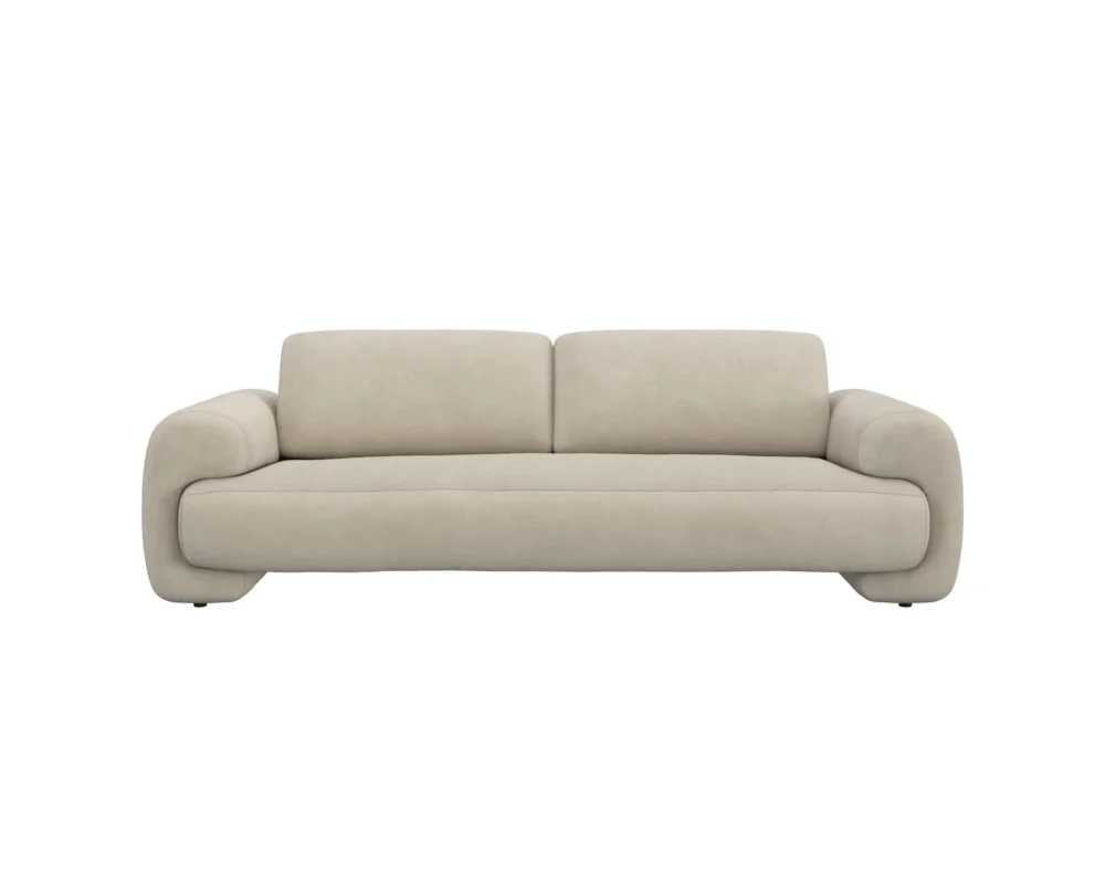 Flexlux Molino 3 Sitzer Sofa – Bild 2