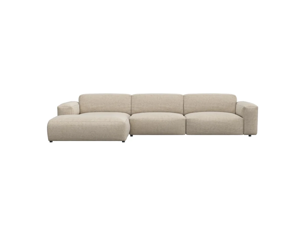 Lucera 3 Sitzer Chaiselong II – Bild 6