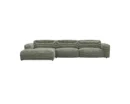 Lucera 3 Sitzer Chaiselong II