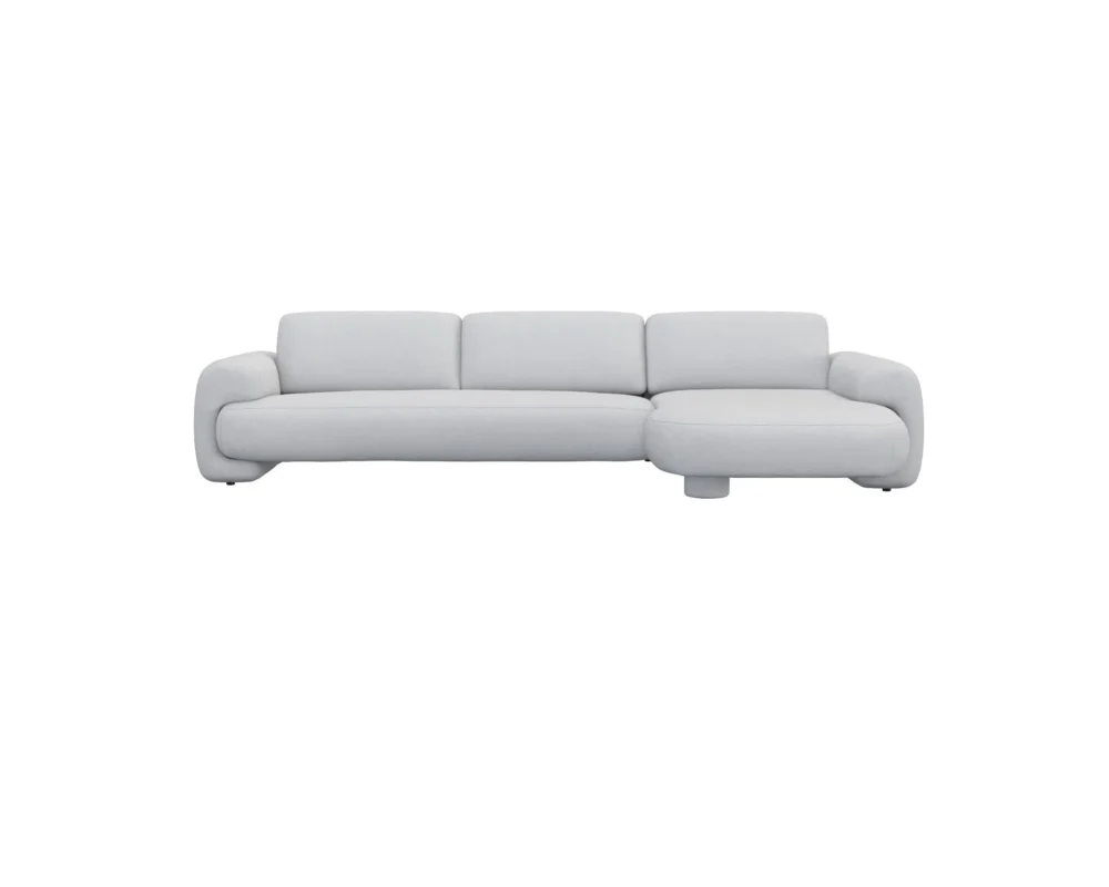 Flexlux Molino 3 Sitzer Chaiselong Sofa – Bild 16