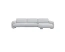 Flexlux Molino 3 Sitzer Chaiselong Sofa