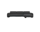 Flexlux Molino 3 Sitzer Chaiselong Sofa