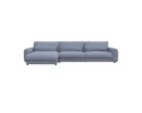 Petrone 3 Sitzer Chaiselong