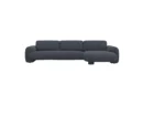 Flexlux Molino 3 Sitzer Chaiselong Sofa