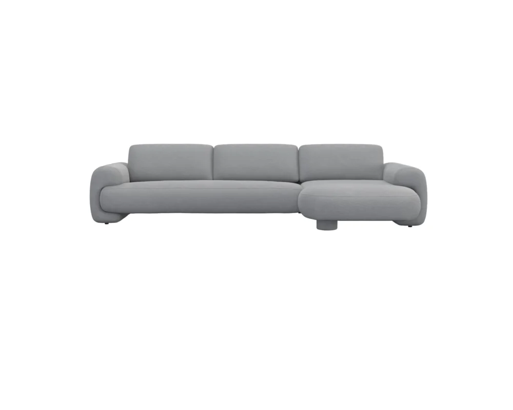 Flexlux Molino 3 Sitzer Chaiselong Sofa – Bild 9