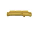 Flexlux Molino 3 Sitzer Chaiselong Sofa