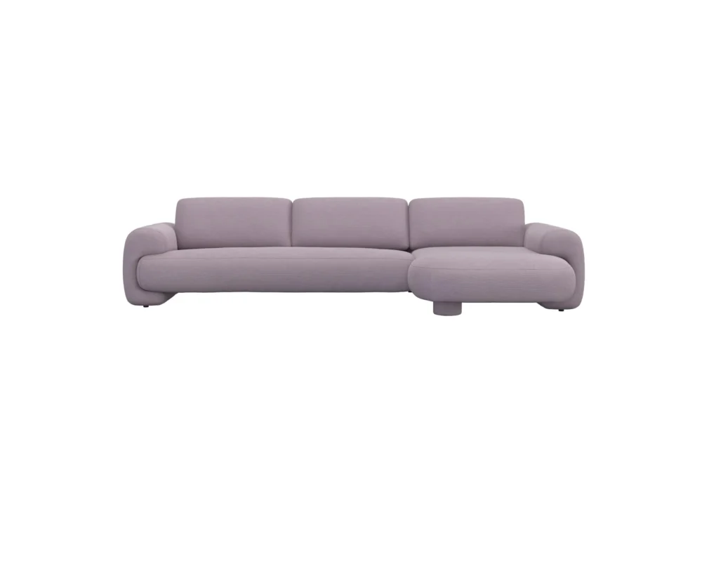 Flexlux Molino 3 Sitzer Chaiselong Sofa – Bild 15