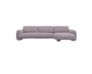 Flexlux Molino 3 Sitzer Chaiselong Sofa