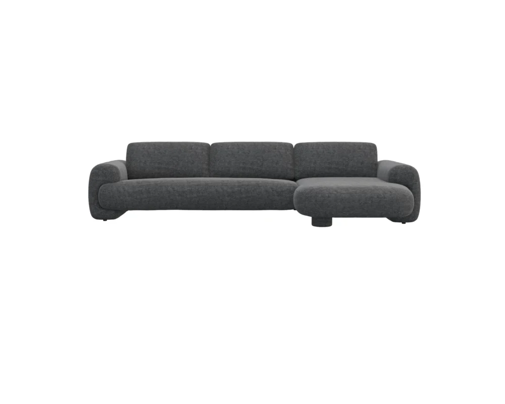 Flexlux Molino 3 Sitzer Chaiselong Sofa – Bild 12