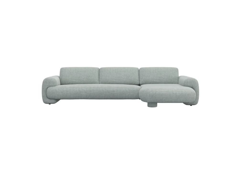 Flexlux Molino 3 Sitzer Chaiselong Sofa – Bild 19