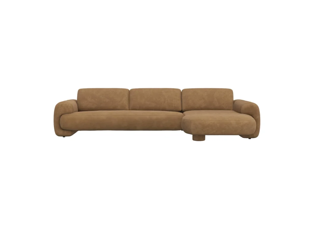 Flexlux Molino 3 Sitzer Chaiselong Sofa – Bild 21