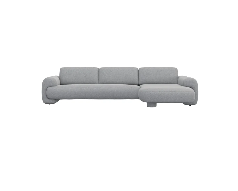 Flexlux Molino 3 Sitzer Chaiselong Sofa – Bild 29
