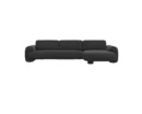 Flexlux Molino 3 Sitzer Chaiselong Sofa