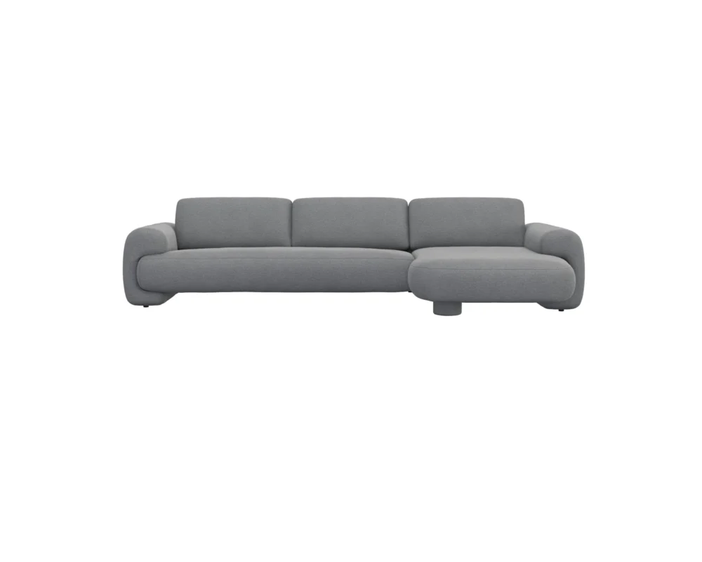 Flexlux Molino 3 Sitzer Chaiselong Sofa – Bild 11